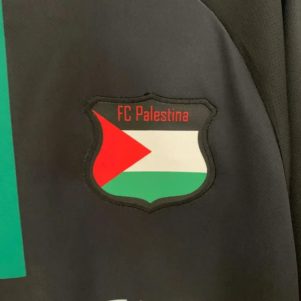 2023 Palestine Home Shirt Clothing
