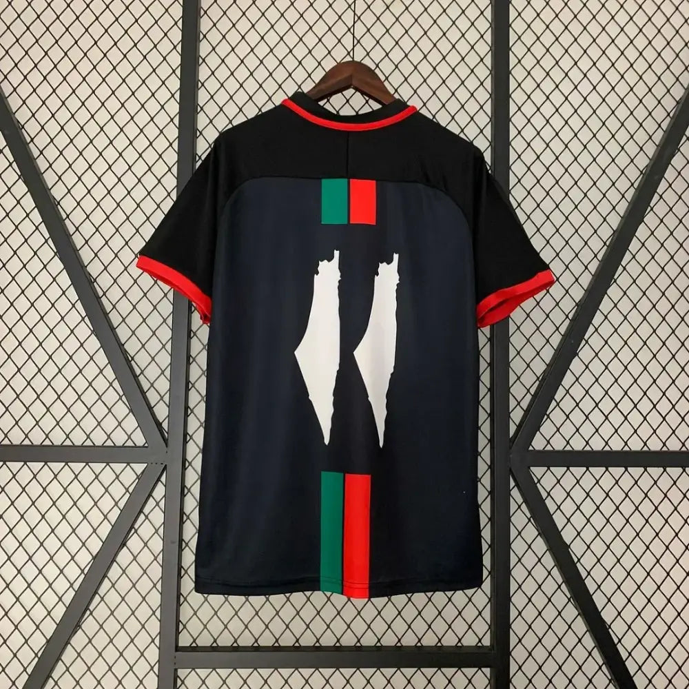2023 Palestine Home Shirt Clothing
