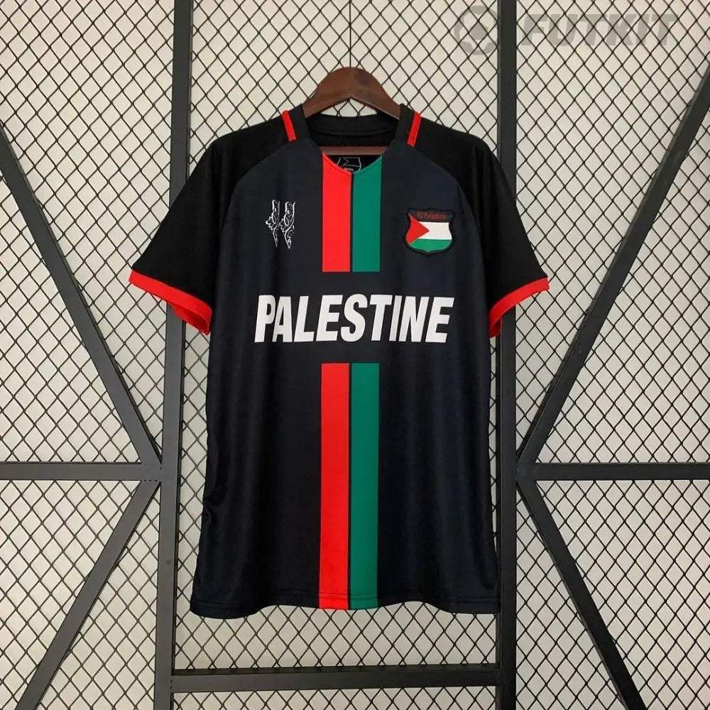 2023 Palestine Home Shirt Clothing