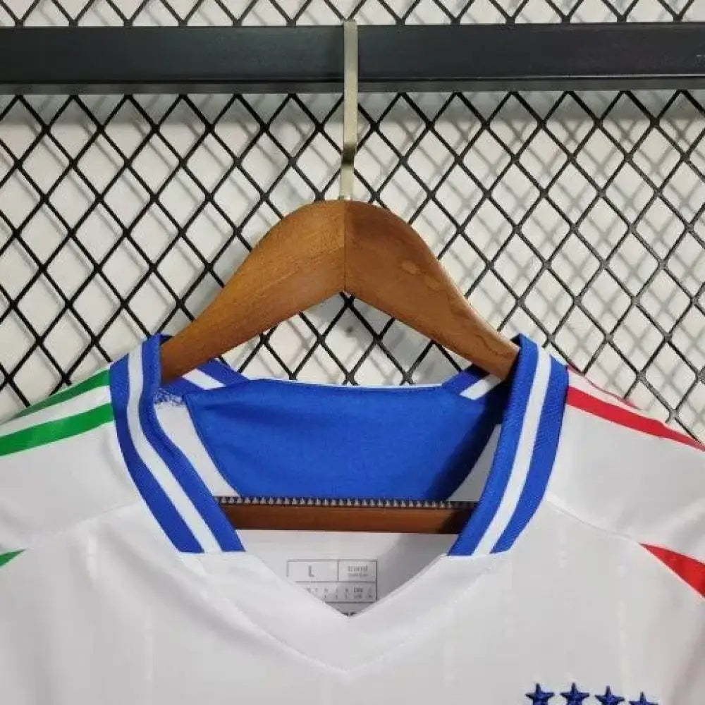 2024/25 Italy Away Shirt Clothing