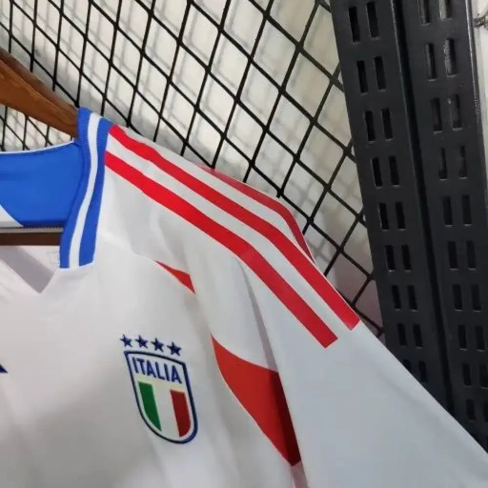 2024/25 Italy Away Shirt Clothing