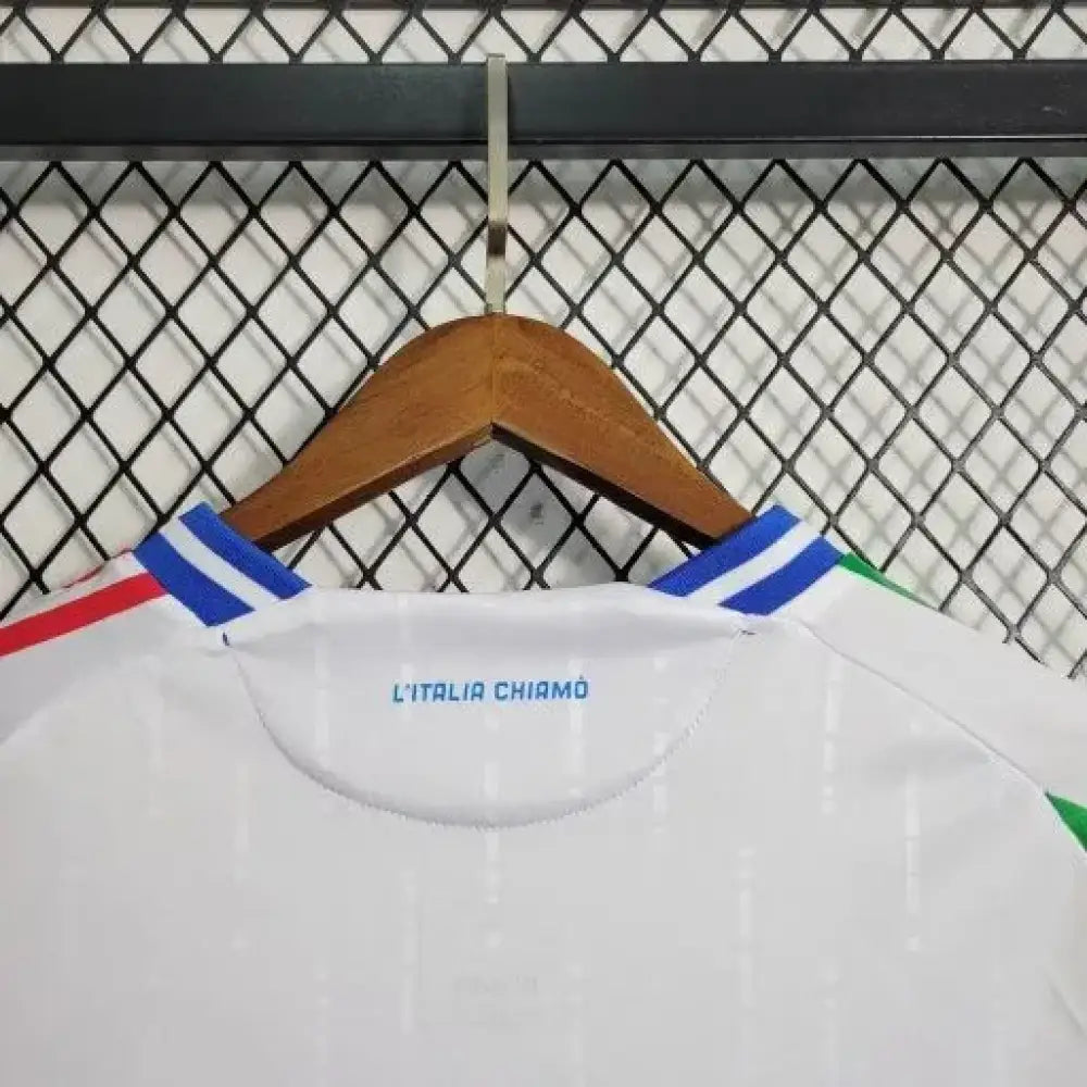 2024/25 Italy Away Shirt Clothing