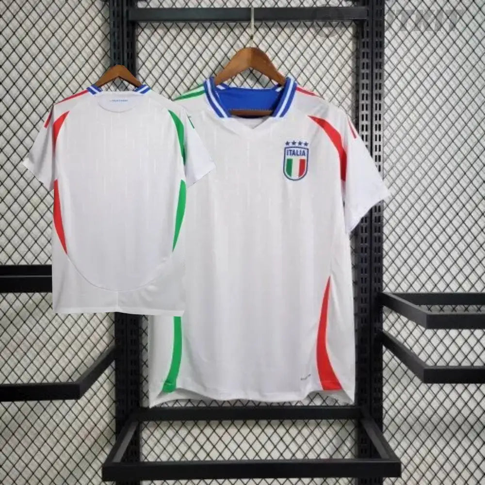 2024/25 Italy Away Shirt Clothing