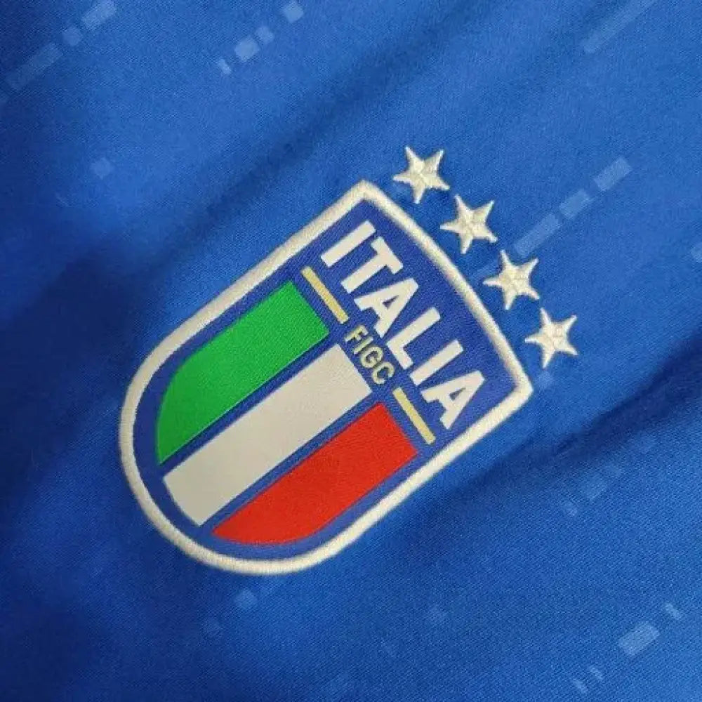 2024/25 Italy Home Shirt Clothing