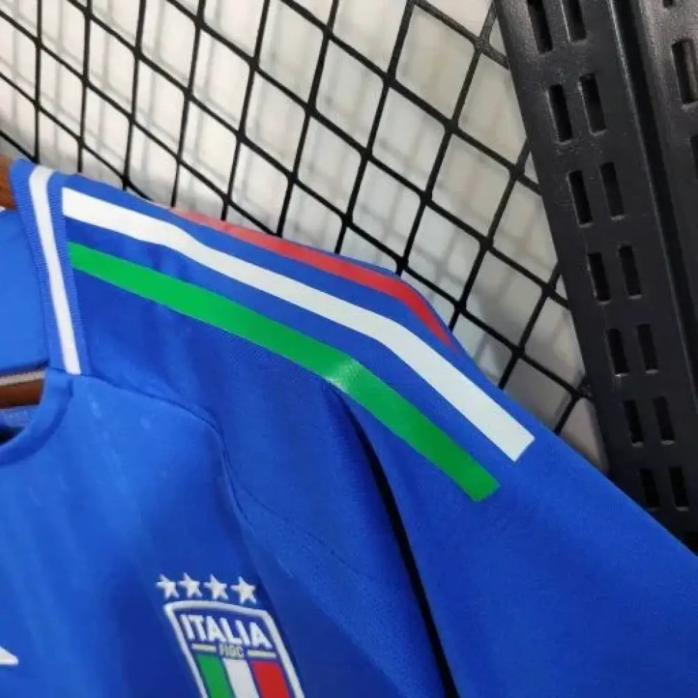 2024/25 Italy Home Shirt Clothing