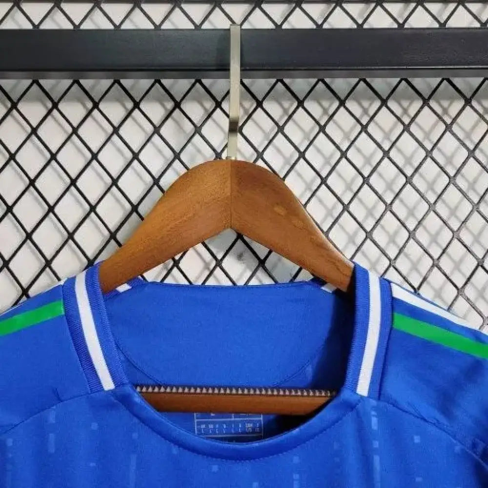 2024/25 Italy Home Shirt Clothing