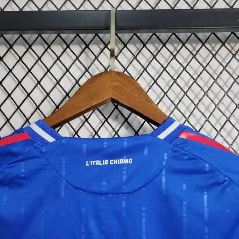 2024/25 Italy Home Shirt Clothing