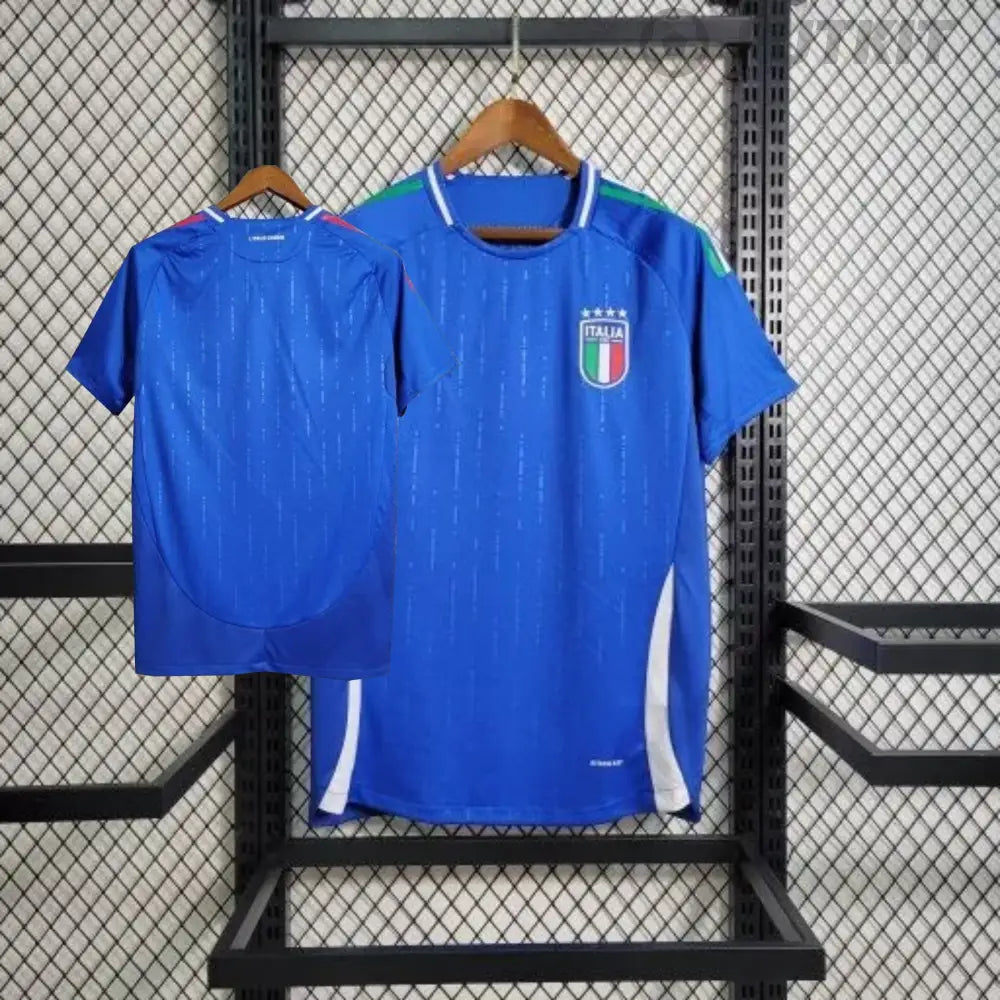 2024/25 Italy Home Shirt Clothing