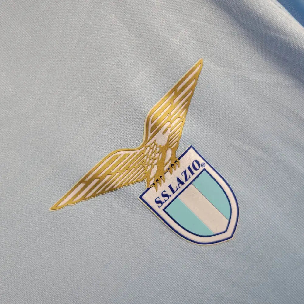 2024/25 Lazio Home Shirt Clothing