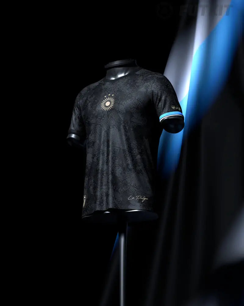 2024/25 Messi Argentina Special Edition Shirt Clothing