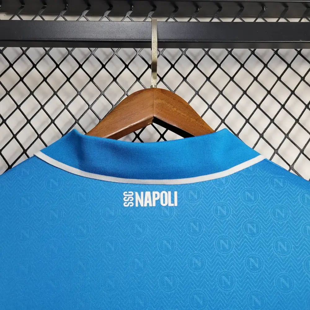 2024/25 Napoli Home Shirt Clothing
