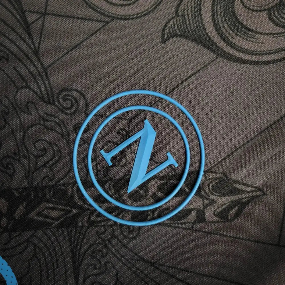 2024/25 Napoli Third Shirt Clothing