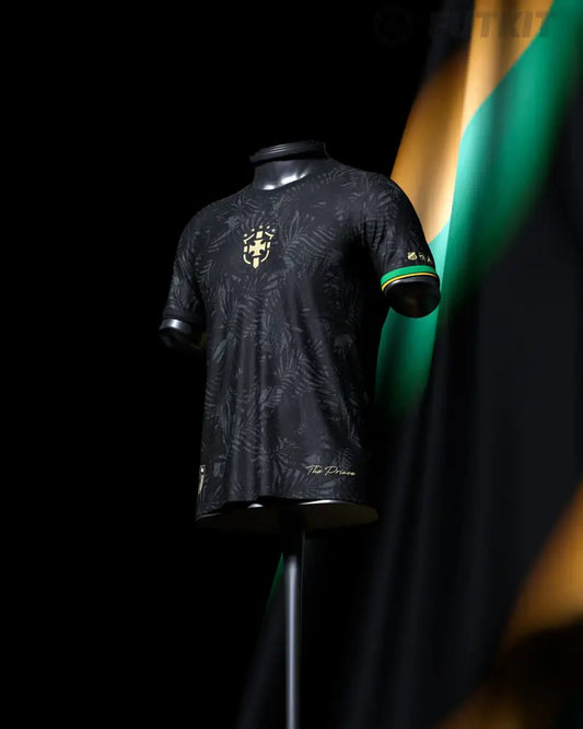 2024/25 Neymar JR Brazil Special Edition Shirt Clothing