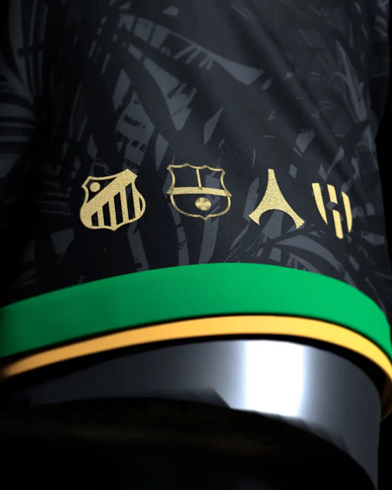 2024/25 Neymar JR Brazil Special Edition Shirt Clothing