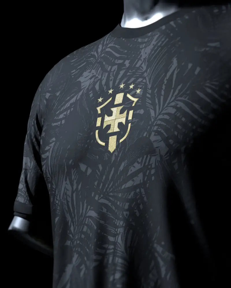 2024/25 Neymar JR Brazil Special Edition Shirt Clothing