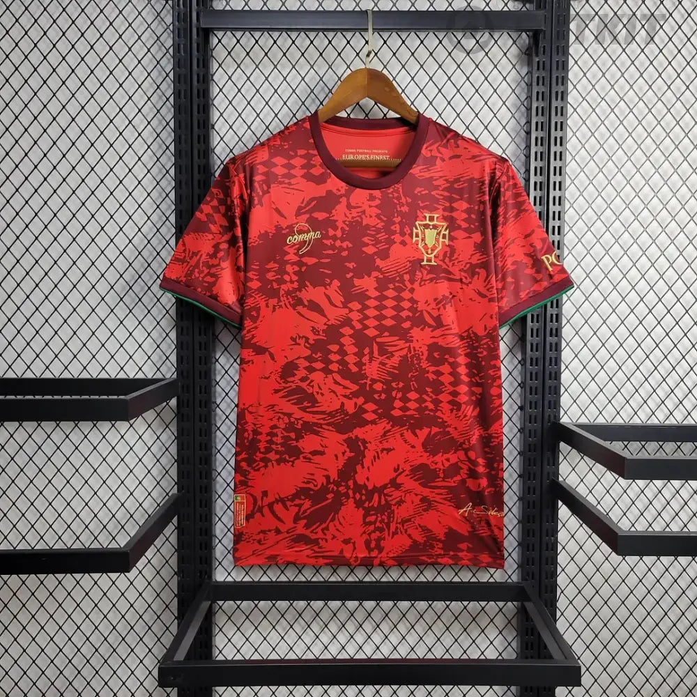 2024/25 Portugal Special Edition Shirt Clothing