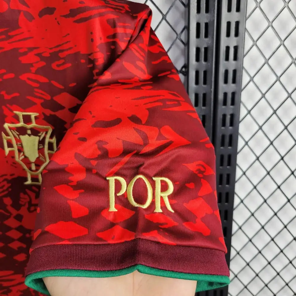2024/25 Portugal Special Edition Shirt Clothing