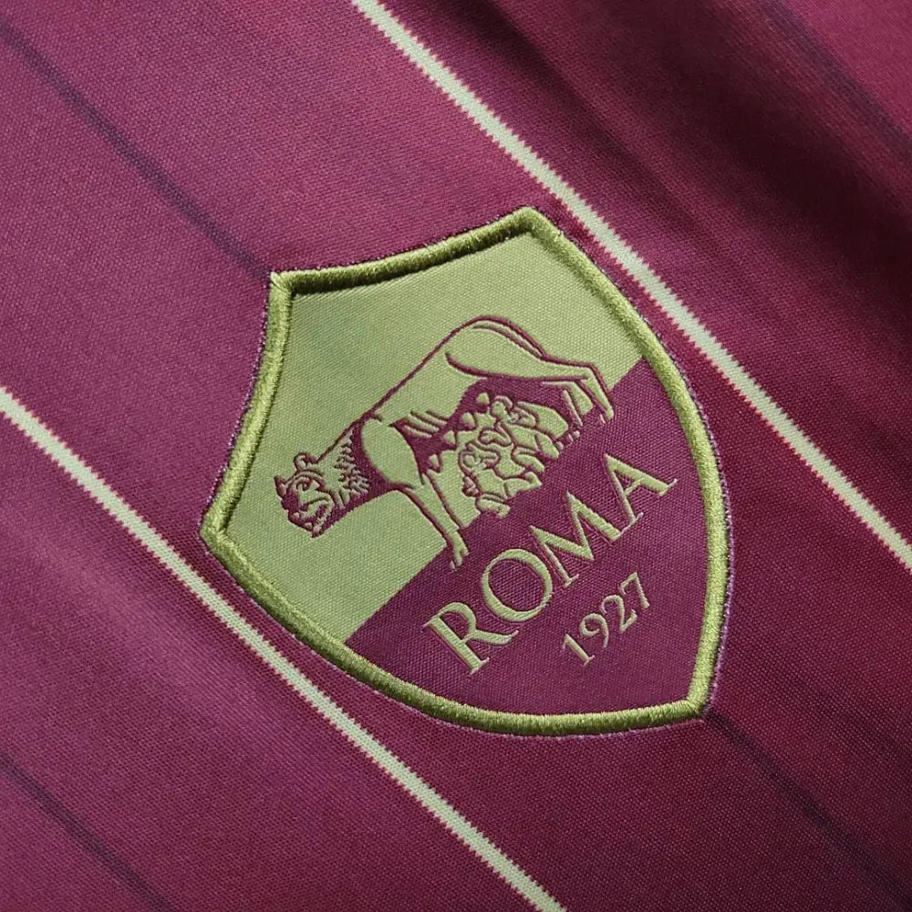 2024/25 Roma Home Shirt Clothing