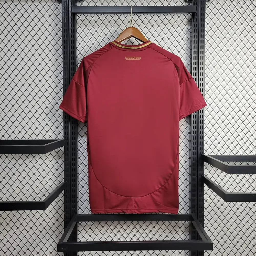 2024/25 Roma Home Shirt Clothing