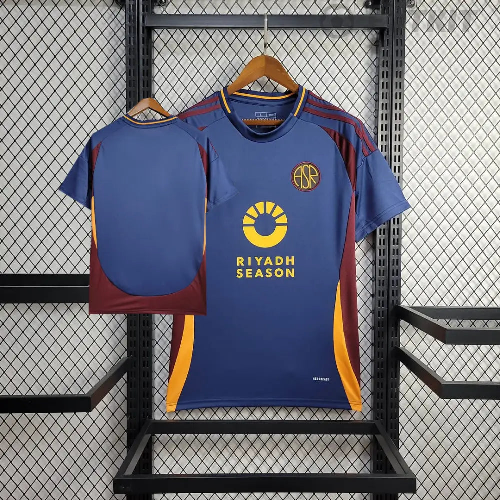 2024/25 Roma Third Shirt Clothing