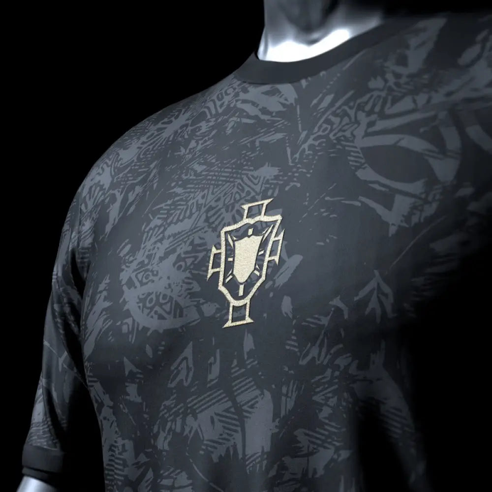 2024/25 Ronaldo Portugal Special Edition Shirt Clothing