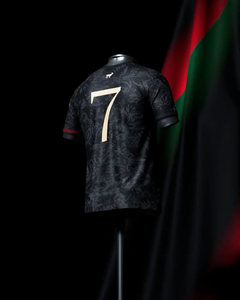 2024/25 Ronaldo Portugal Special Edition Shirt Clothing