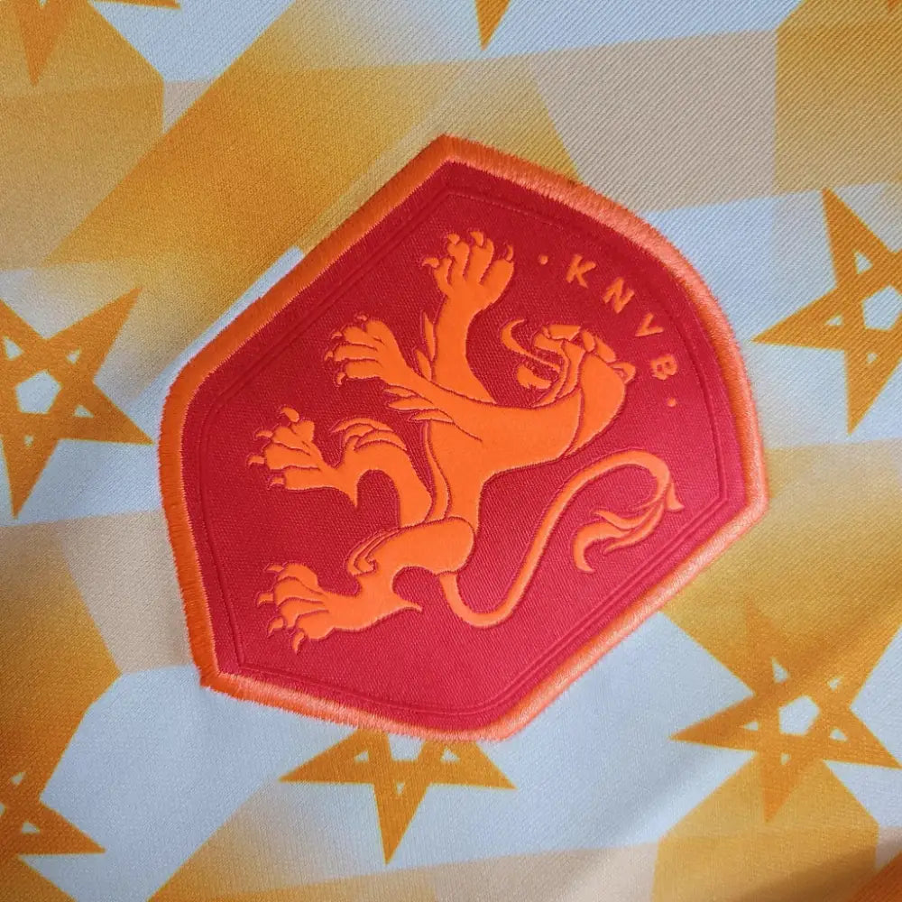 2024 Netherlands Special Edition Shirt Clothing
