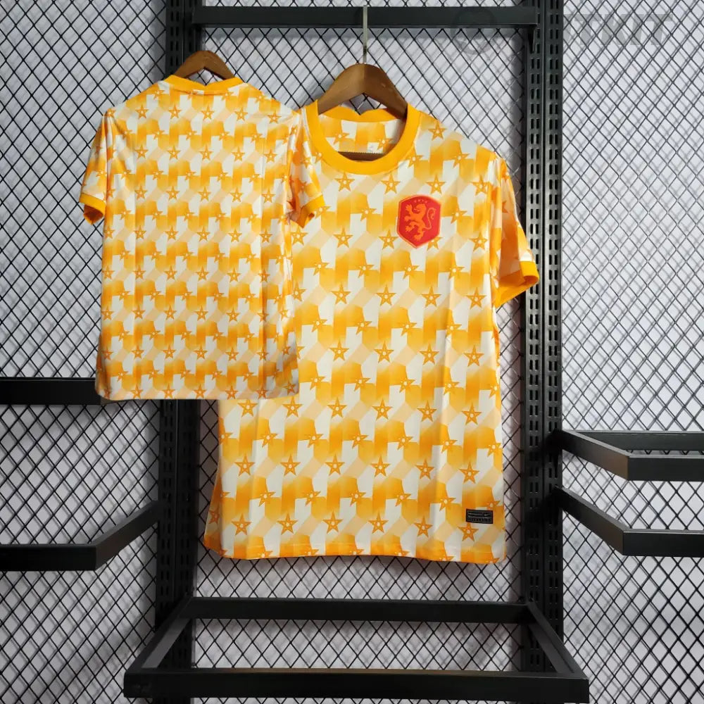 2024 Netherlands Special Edition Shirt Clothing