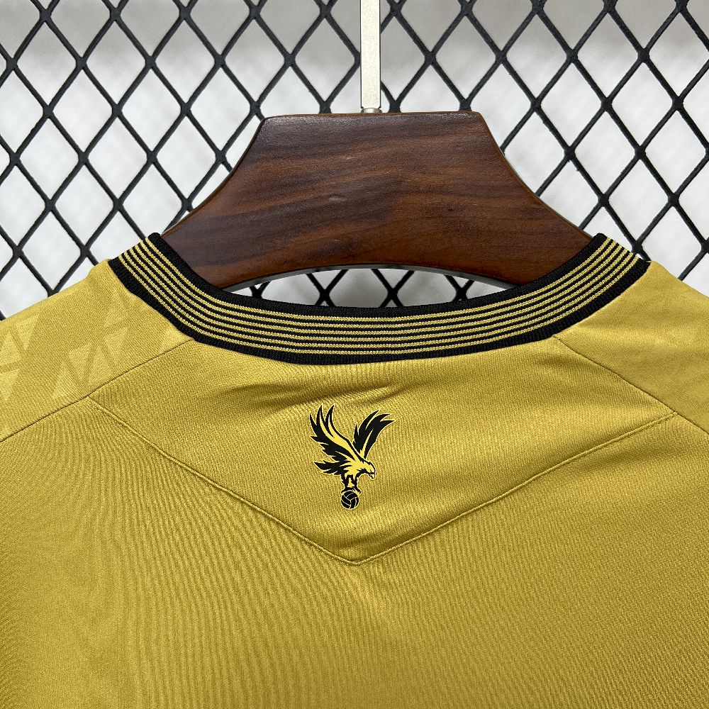 Crystal Palace Away Shirt 2025/26