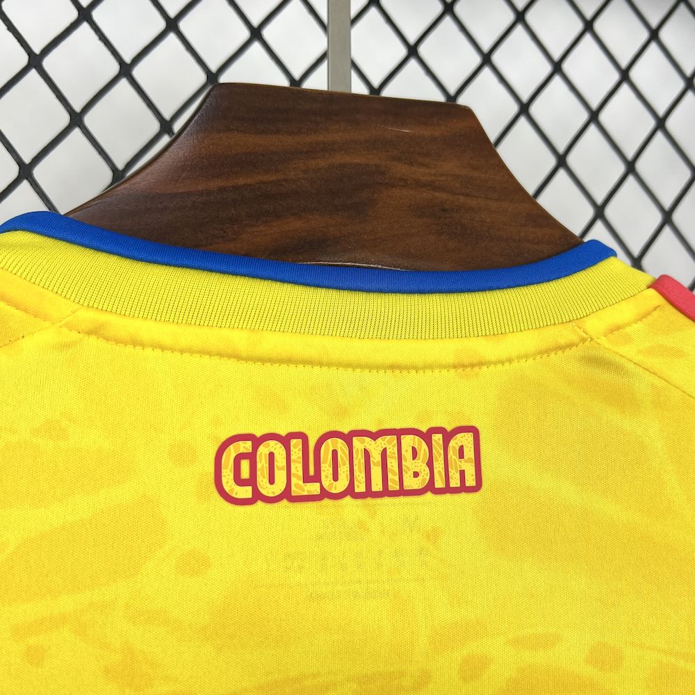 Colombia 2026 Home Shirt