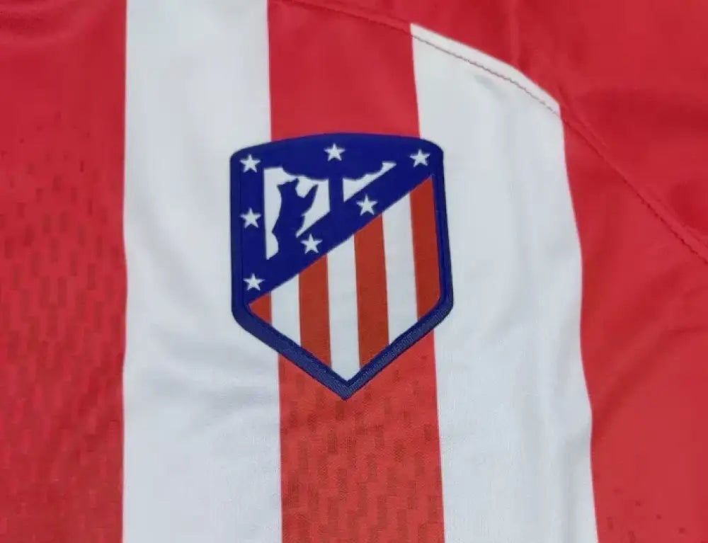 23/24 Atletico Madrid Home Shirt Clothing