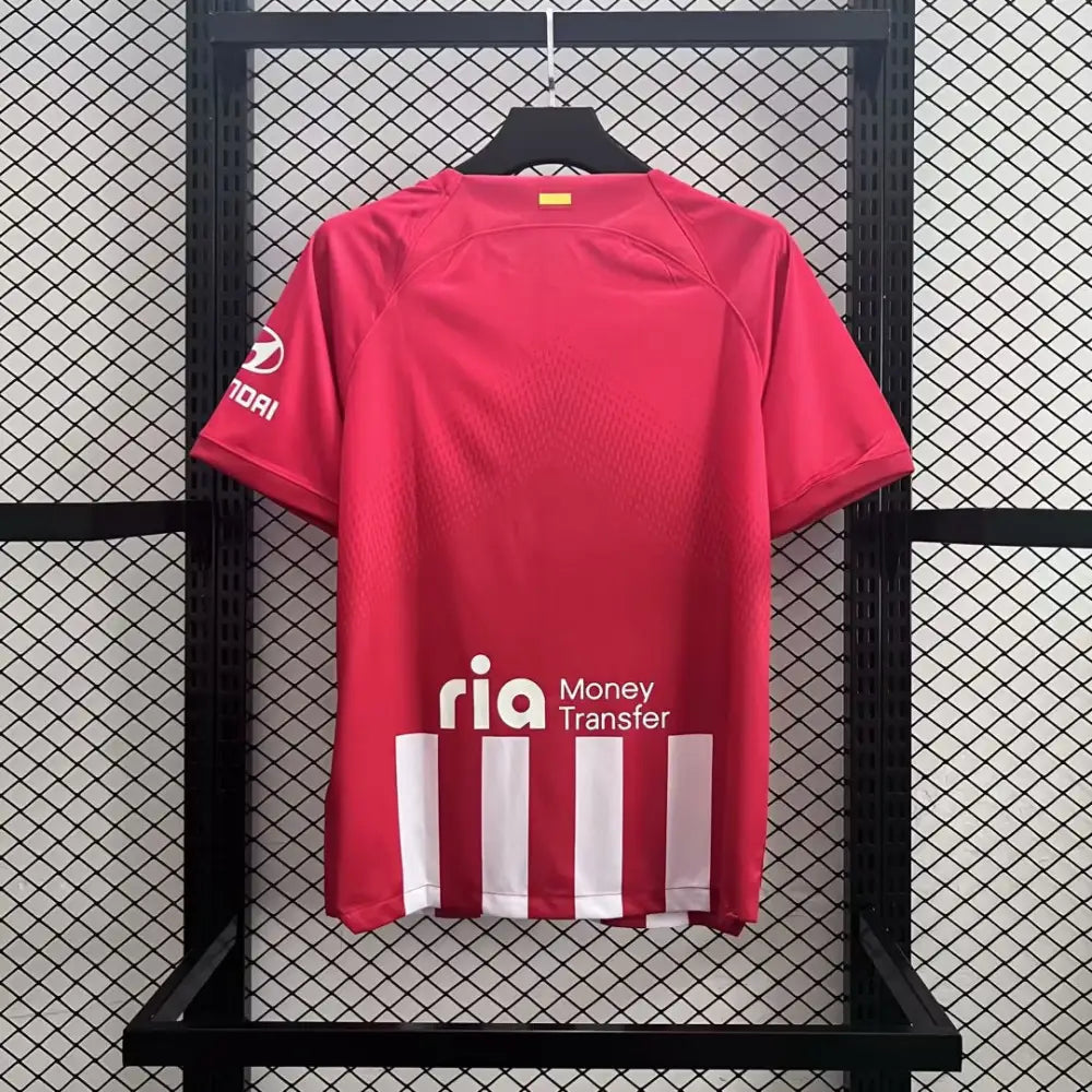 23/24 Atletico Madrid Home Shirt Clothing