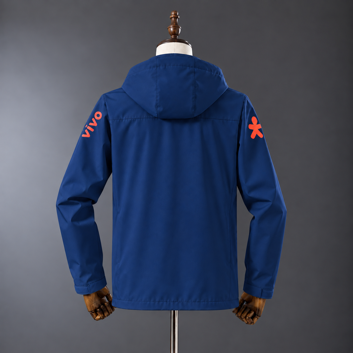 Brazil Jacket Blue