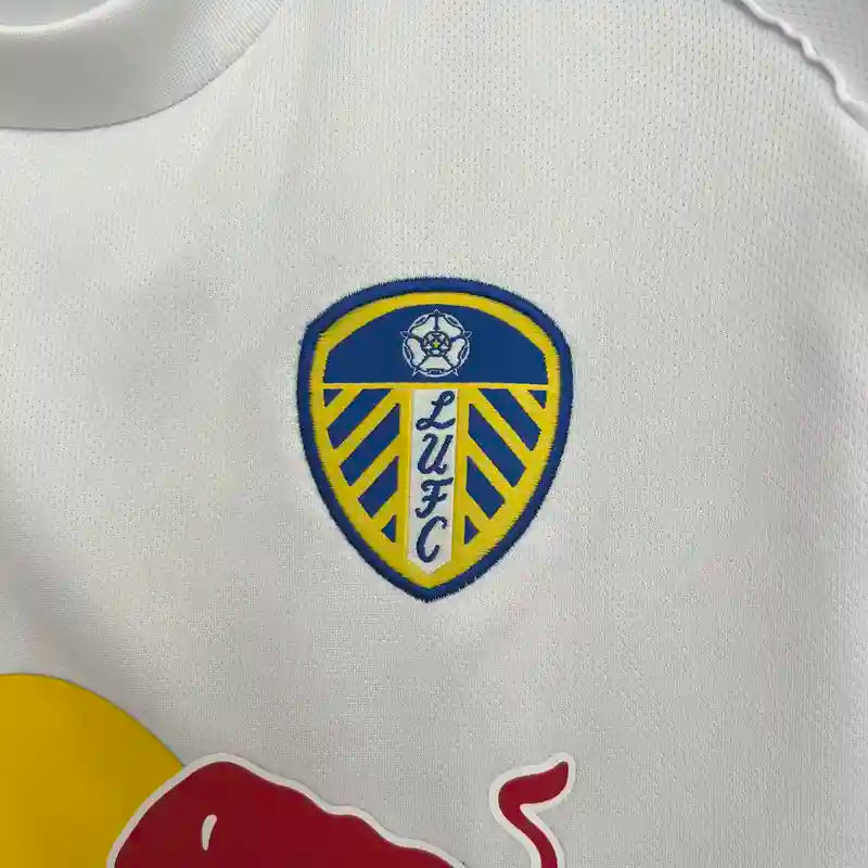 Leeds Home Shirt 2025/26