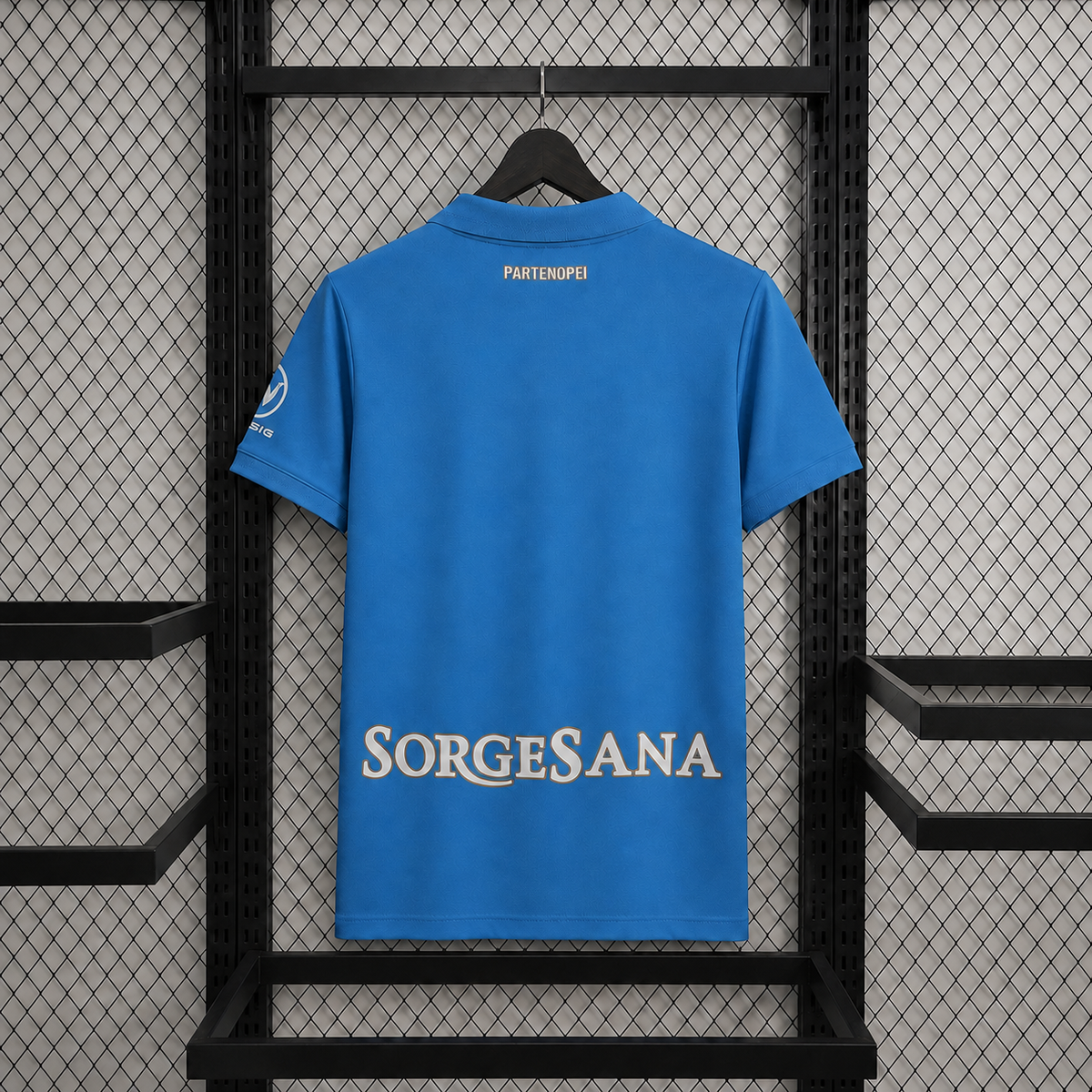 Napoli 2026/27 Home Shirt