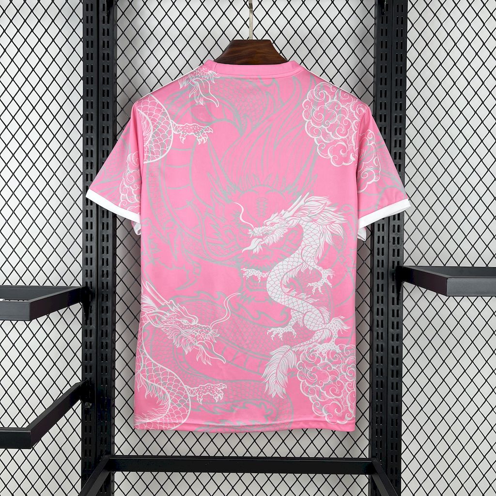 Real Madrid Special Edition Rosa Tröja 2025/26