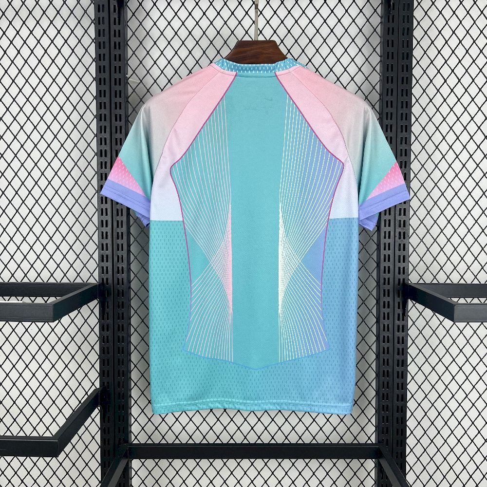 PAR 2025/26 Special Edition blue shirt