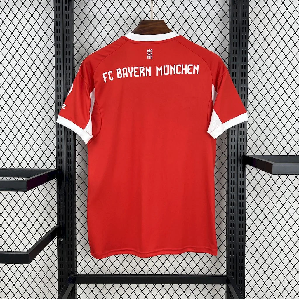 Bayern München Hemmatröja 2025/26
