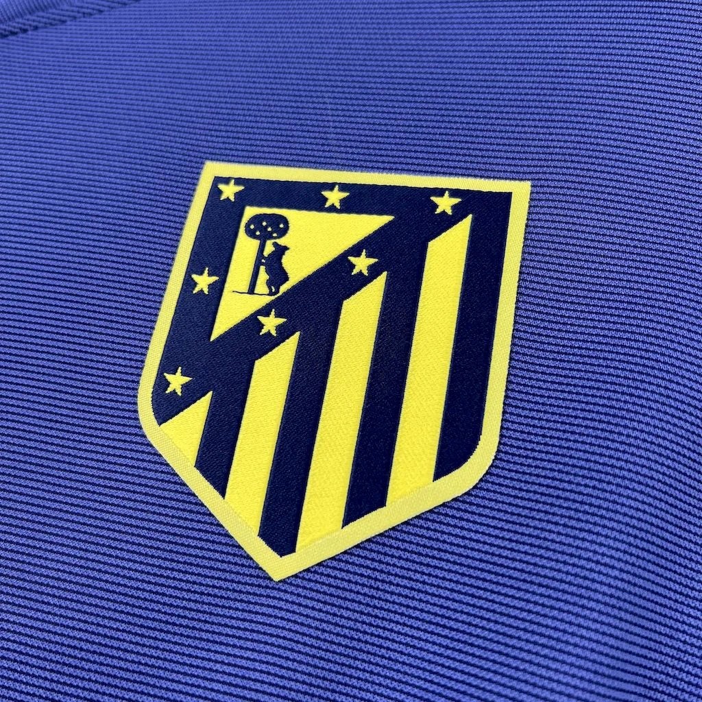 Atletico Madrid 2024/25 hemmatröja