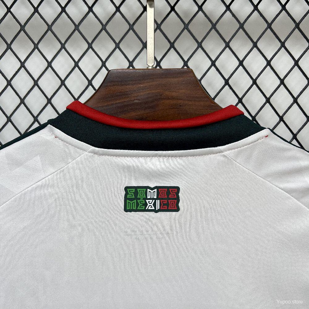 Mexico 2026 Away Shirt