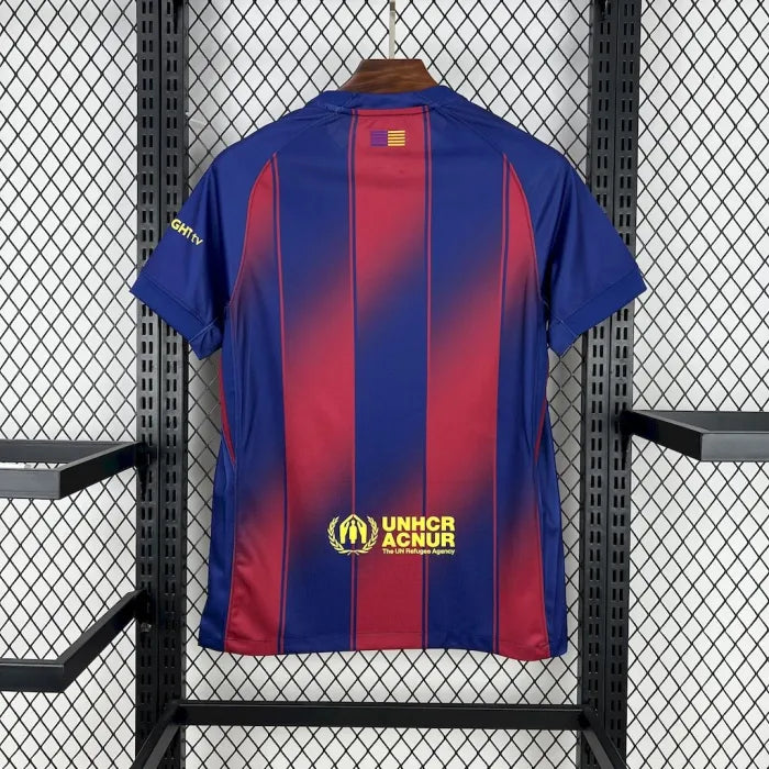 FC Barcelona 2025/26 hemmatröja