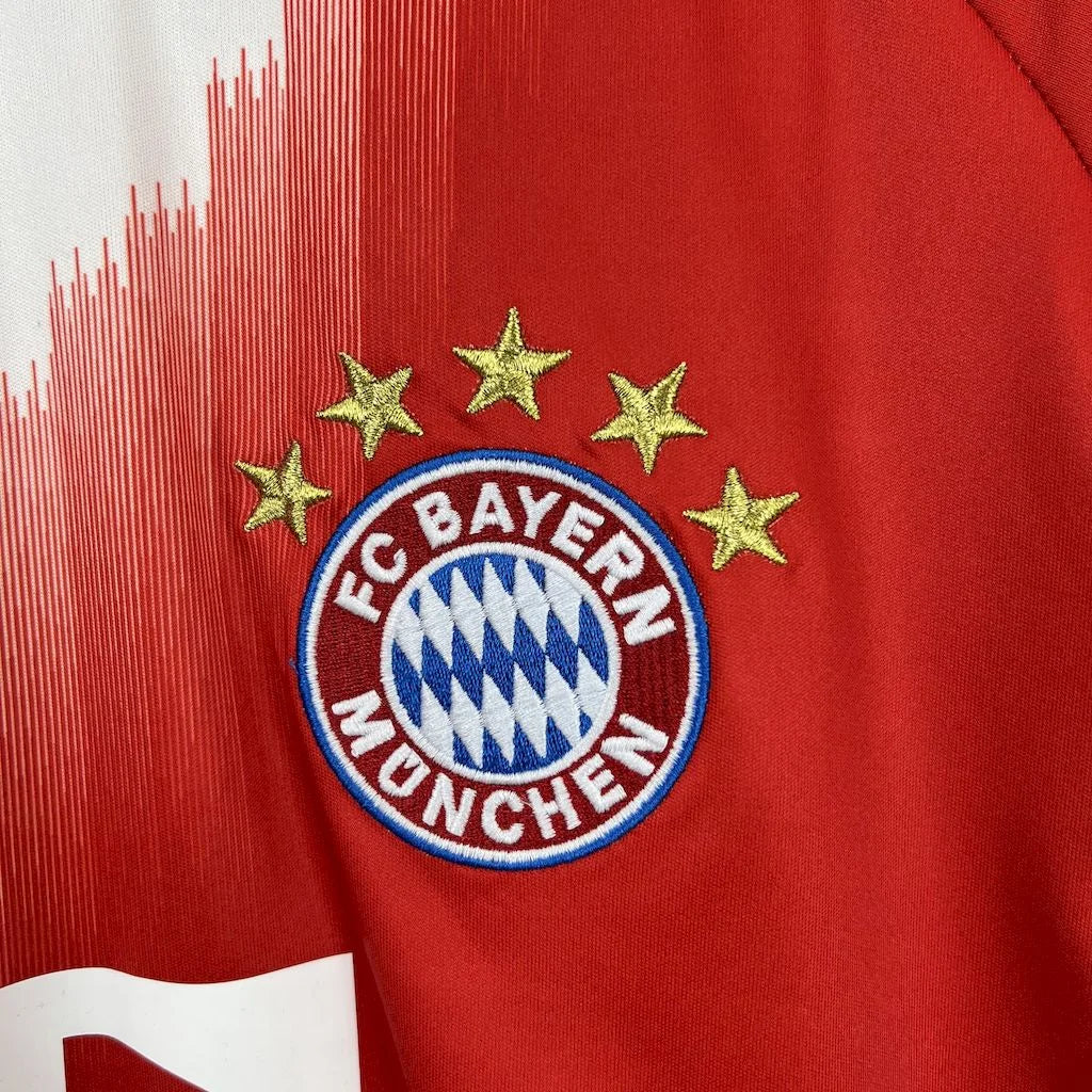 Bayern München Hemmatröja 2025/26