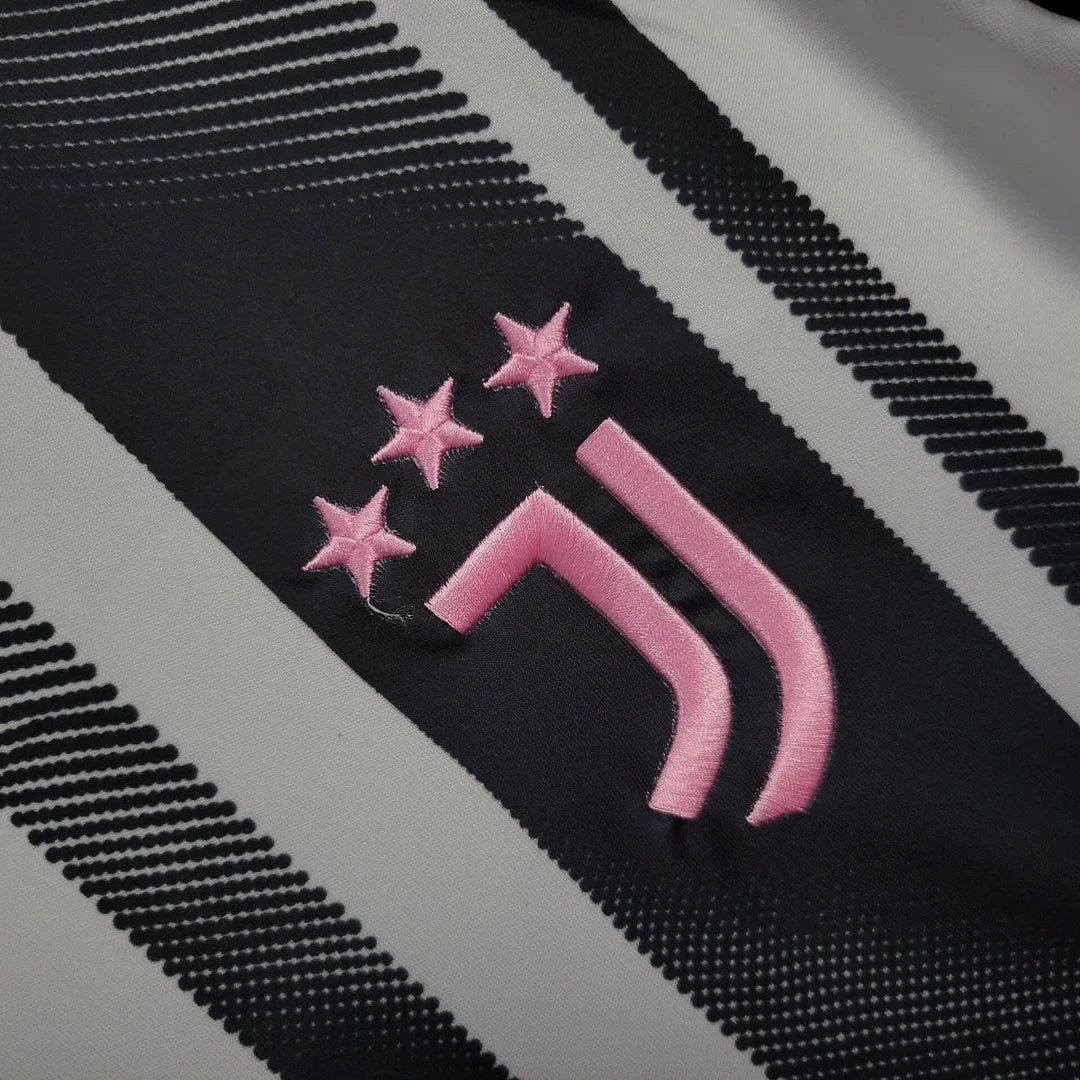 Juventus hemmatröja 2025/26