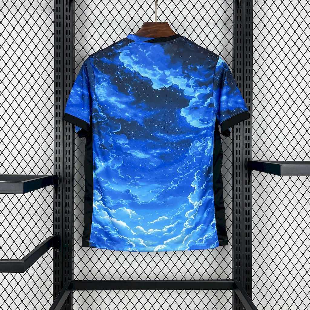PAR 2025/26 Special Edition Blue Sky shirt
