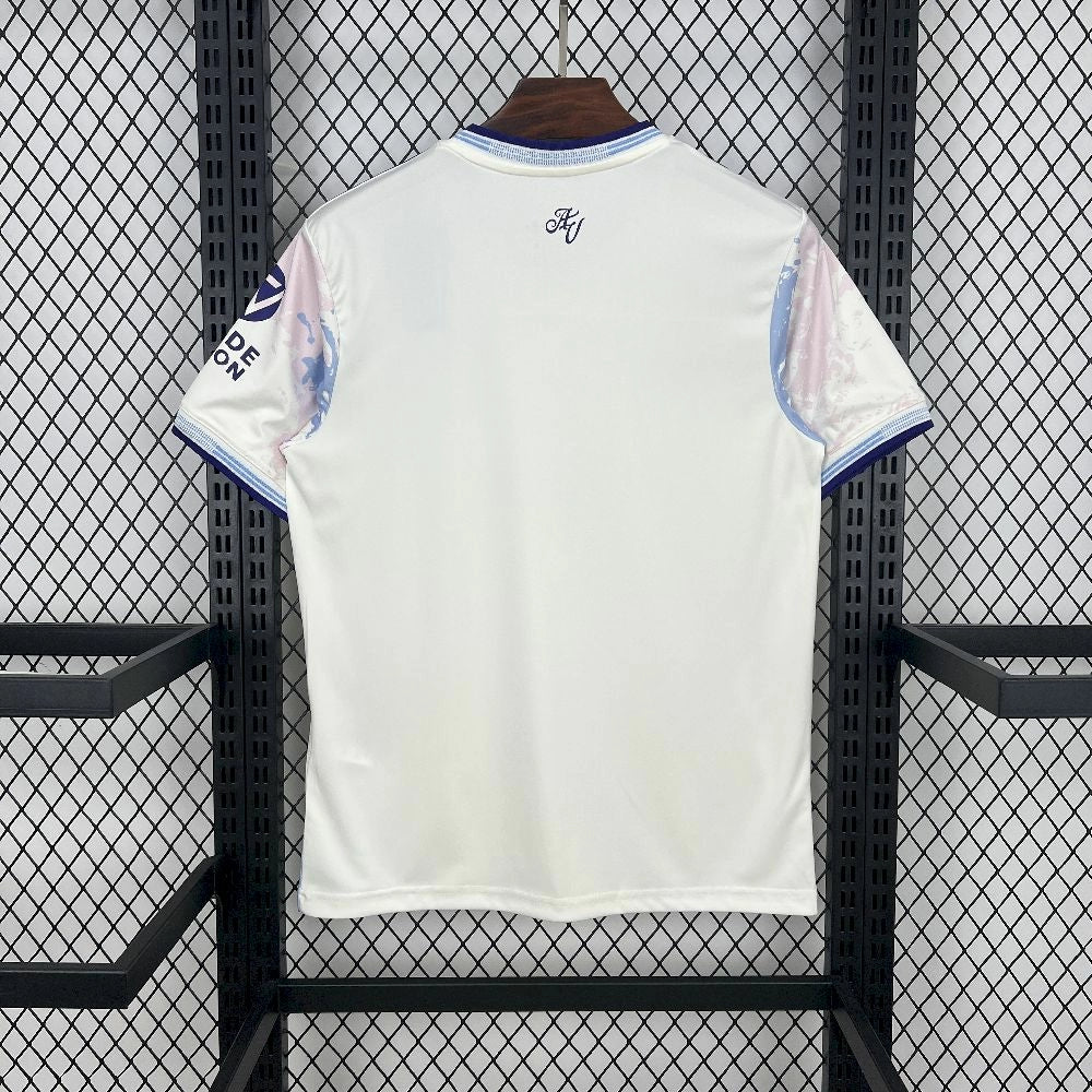 Aston Villa Tredjetröja 2025/26