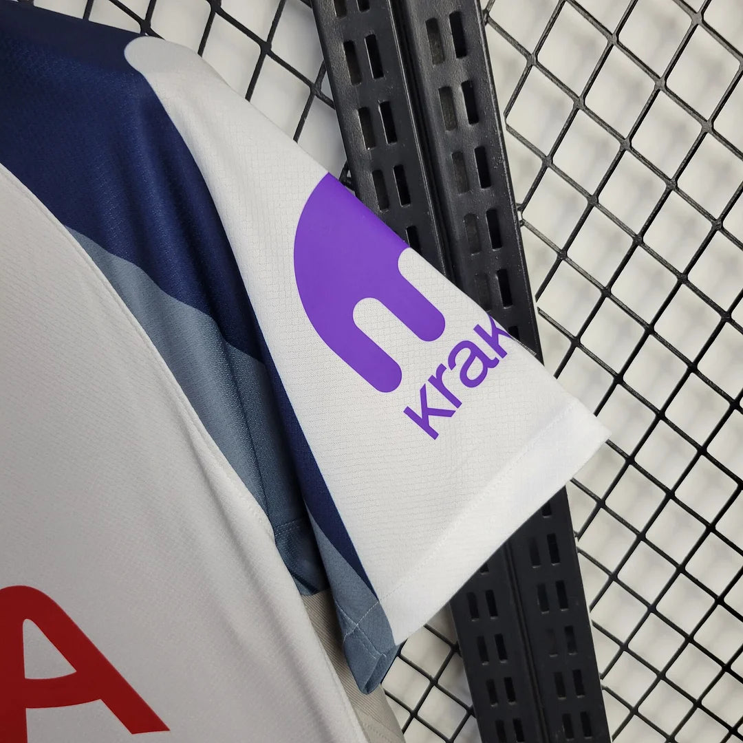 Tottenham Hotspurs hemmatröja 2025/26