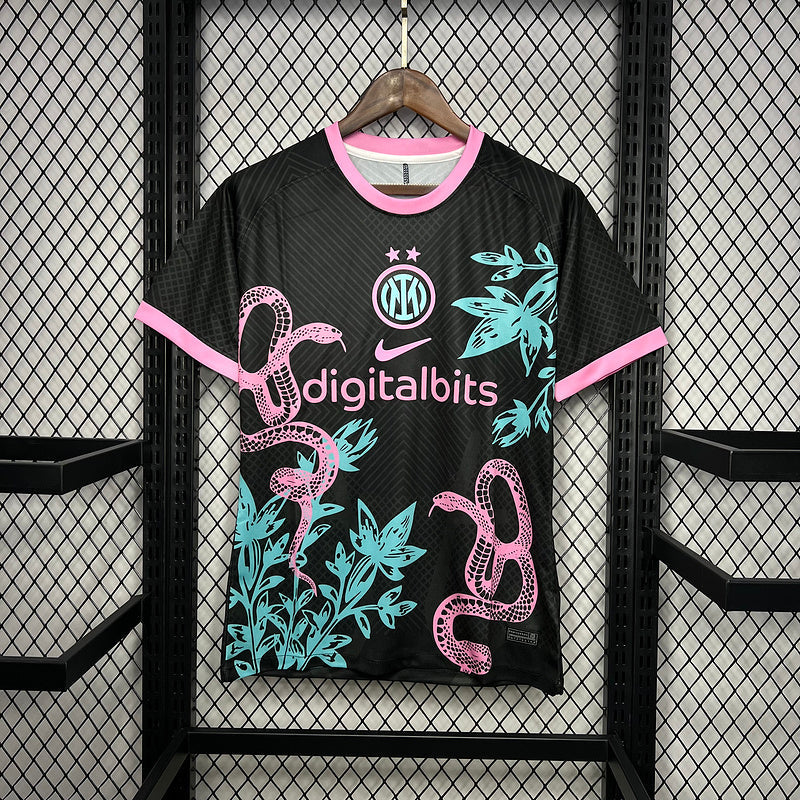 Inter Milan Special Edition Rosa Tröja 2025/26