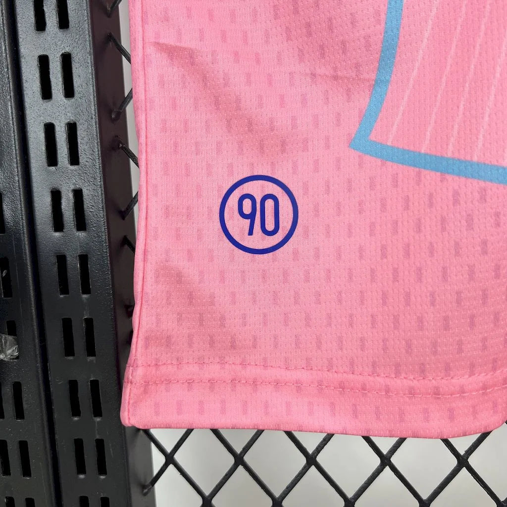 FC Barcelona 2025/26 Pink Special Limited Edition Tröja