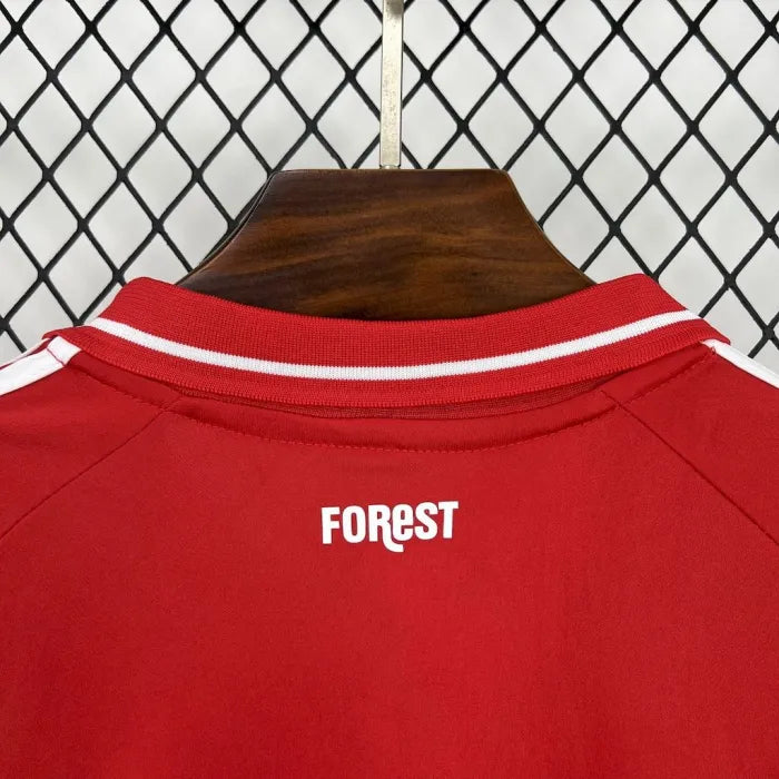 Nottingham Forest Home Shirt 2025/26
