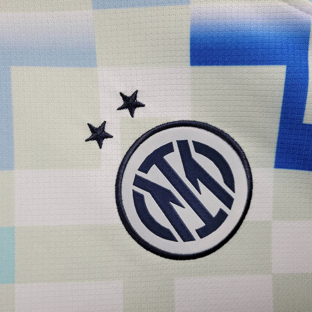 Inter Milan bortatröja 2025/26